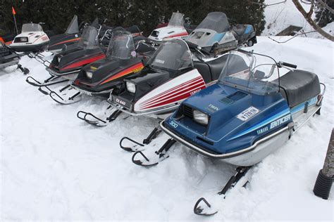 PROCLIMB 1100 SNO PRO LIMITED. . Vintage yamaha snowmobiles for sale